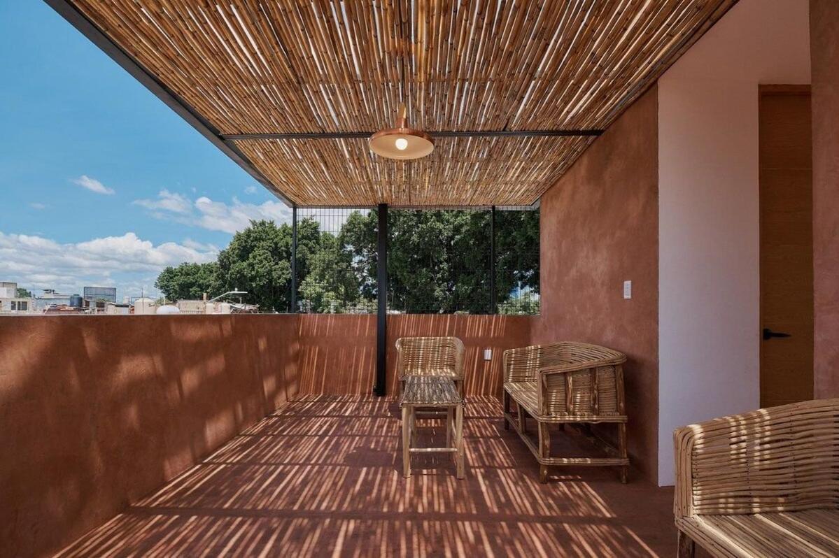 Hermosa Casa Ubicada En Oaxaca Exterior photo